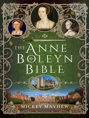 cover image of The Anne Boleyn Bible